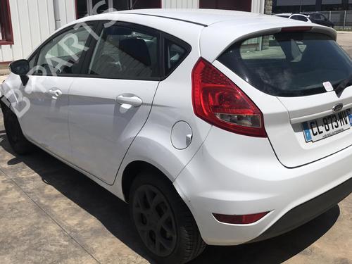 Bilradio FORD FIESTA VI (CB1, CCN) 1.4 TDCi | BP28676833E6