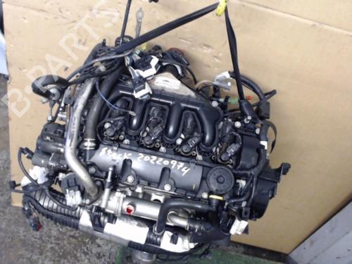Engine FORD FOCUS II (DA_, HCP, DP) 2.0 TDCi | BP25629247M1 
