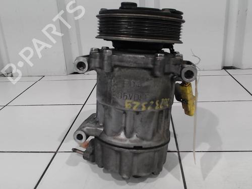 Used AC compressor AC compressor MINI MINI (R56) Cooper (122 hp) 25628618 25628618