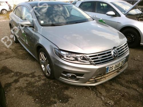Climate control VW CC B7 (358) 2.0 TDI | BP25628980I5  - Image 8