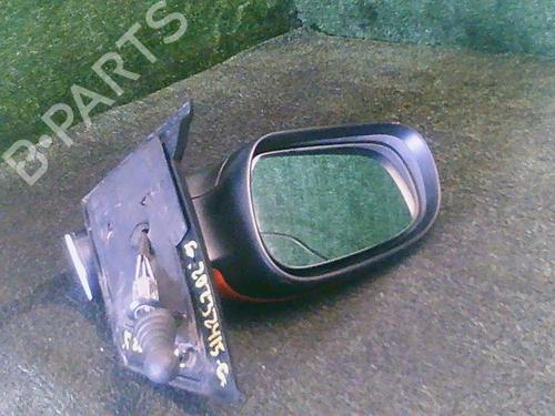 Used Left mirror VW FOX Hatchback (5Z1, 5Z3, 5Z4) 1.2 (55 hp) 25642036