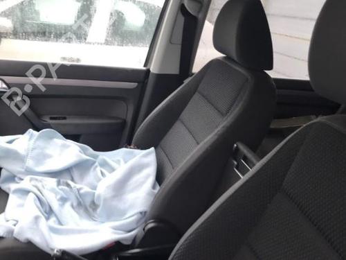 Left sun visor VW TOURAN (1T3) 2.0 TDI | BP25628467I1  - Image 17