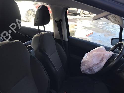 Right sun visor CITROËN C3 II (SC_) 1.4 HDi 70 (SC8HZC, SC8HR0, SC8HP4) | BP25628709I2 - Image 18