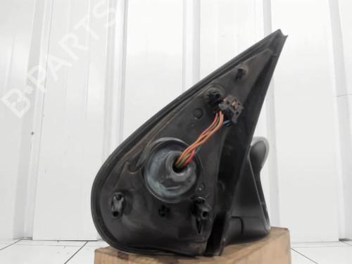 Used Right mirror PEUGEOT 206 Hatchback (2A/C) 1.4 i (75 hp) 25634538