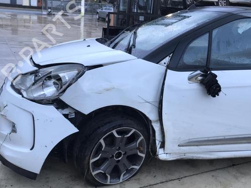 Right front driveshaft CITROËN DS3 Convertible 1.6 HDi 90 | BP27347450M39  - Image 12