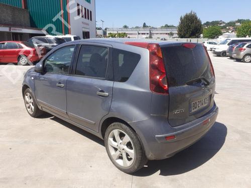 Starter NISSAN NOTE (E11, NE11) 1.5 dCi | BP25642746M8 - Image 4