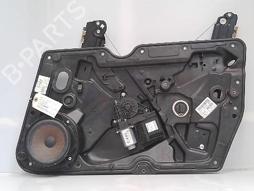 Front right window mechanism VW GOLF VI (5K1) | BP37164009C23 - Image 2