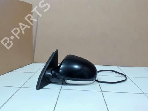 Used Left mirror VW PASSAT B6 Variant (3C5) 2.0 TDI 16V (140 hp) 25650416
