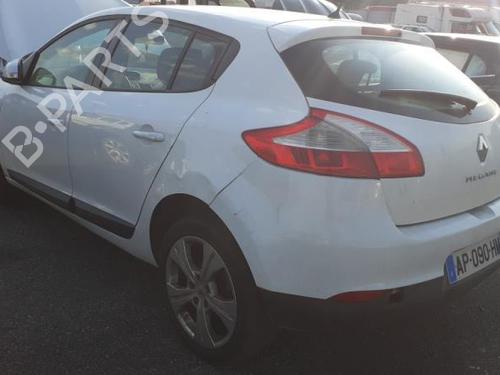 Rat RENAULT MEGANE III Hatchback (BZ0/1_, B3_) 1.5 dCi (BZ09, BZ0D, BZ1W, BZ29, BZ14) | BP25631866C49 - Image 11
