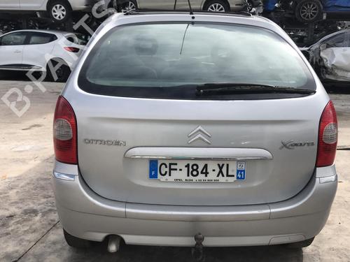 Gearbox CITROËN XSARA PICASSO (N68) 1.6 HDi | BP27250684M3 