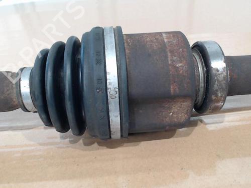Right front driveshaft RENAULT MEGANE III Grandtour (KZ0/1) 1.5 dCi (KZ09, KZ0D, KZ1G, KZ29, KZ14, KZ1W, KZ10, KZ1F,... | BP25629480M39 