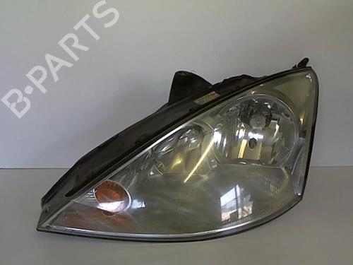 Used Left headlight Left headlight FORD FOCUS I (DAW, DBW) [1998-2009] 25637782 25637782