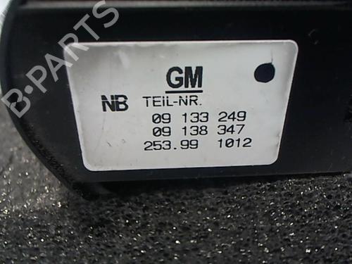 Headlight switch OPEL ZAFIRA A MPV (T98) 1.8 16V (F75) | BP25651519I24 - Image 3