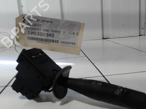 Used Switch PEUGEOT 206 Hatchback (2A/C) 1.6 i (89 hp) 28727274