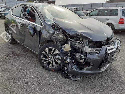 Rear left seatbelt CITROËN DS4 (NX_) 1.6 HDi 115 | BP25645825I29 - Image 10