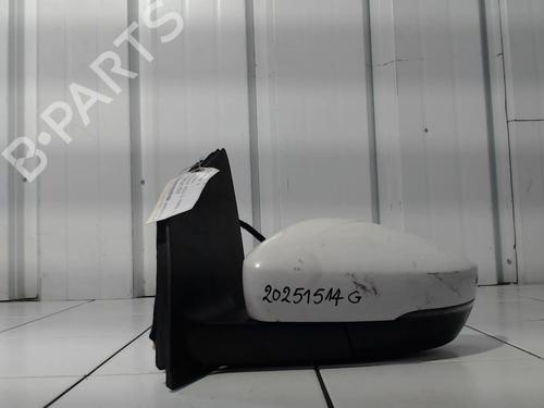 Left mirror VW POLO V (6R1, 6C1) 1.6 TDI | BP32233484C26