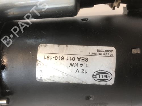 Starter PEUGEOT 207 (WA_, WC_) 1.6 HDi | BP29025449M8