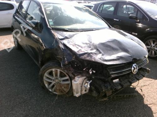 Tailgate lift support VW GOLF VI (5K1) 1.6 TDI | BP25635577C138 
