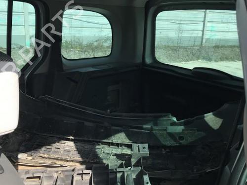Left front driveshaft RENAULT KANGOO / GRAND KANGOO II (KW0/1_) 1.5 dCi 90 (KW05, KW08, KW0G, KW11) | BP25644826M38 