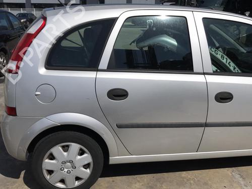 Climate control OPEL MERIVA A MPV (X03) 1.4 16V Twinport (E75) | BP25634624I5  - Image 22