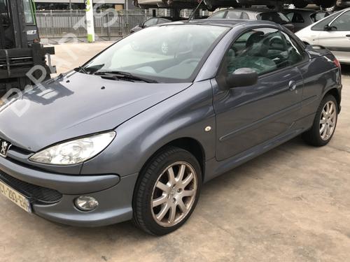 Gearbox PEUGEOT 206 CC (2D) 1.6 HDi 110 | BP32299086M3 