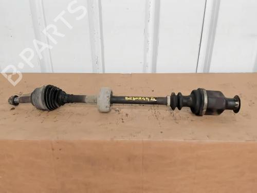 Used Right front driveshaft RENAULT KANGOO Express (FC0/1_) 1.2 (FC1A) (60 hp) 25631483