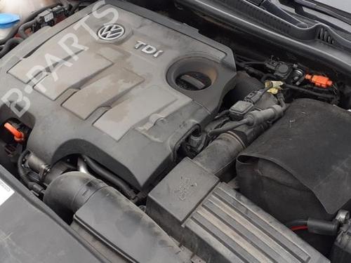 Left taillight VW GOLF VI (5K1) 1.6 TDI | BP25630624C34 
