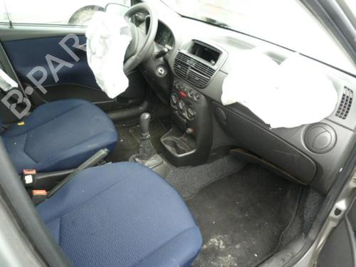 Rear wiper motor FIAT PUNTO (188_) 1.9 JTD | BP25641533M102 