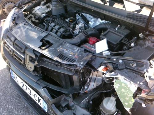 Right front driveshaft DACIA SANDERO II 1.0 SCe 75 (B8JC, B8JD, B8NC) | BP25648663M39  - Image 7