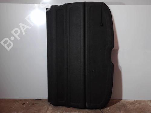 Used Rear parcel shelf PEUGEOT 3008 I MPV (0U_) 1.6 HDi (112 hp) 28111001
