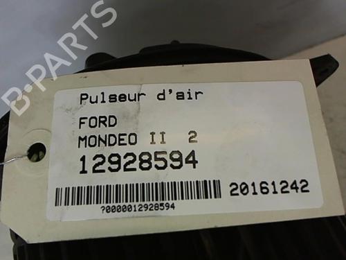 Heater blower motor FORD MONDEO III (B5Y) 2.0 16V TDDi / TDCi | BP25638323M62 