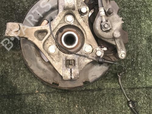 Left front steering knuckle OPEL ASTRA J (P10) 1.3 CDTI (68) | BP31042906M25