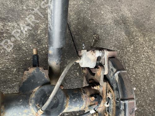 Used Rear differential Rear differential HYUNDAI H-1 Travel (TQ) 2.5 CRDi (170 hp) 40534983 40534983