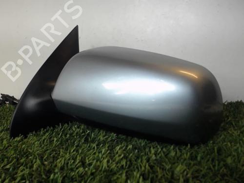 Left mirror SKODA FABIA I (6Y2) 1.9 TDI | BP25651004C26