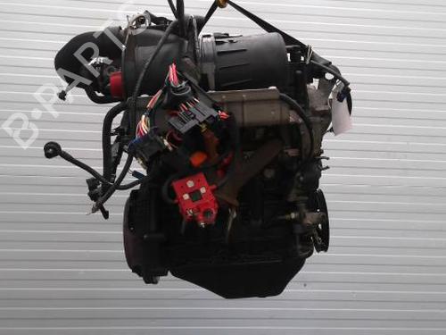 Used Engine Engine RENAULT TWINGO II (CN0_) 1.2 (CN0D) (58 hp) 33304463 33304463