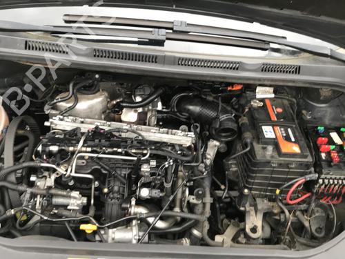 Steering column stalk VW GOLF PLUS V (5M1, 521) 1.6 TDI | BP29513691I23  - Image 23