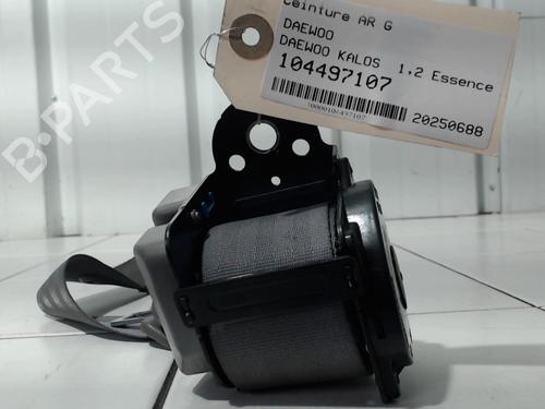 Rear left seatbelt DAEWOO KALOS (KLAS) 1.2 | BP32113134I29 - Image 2