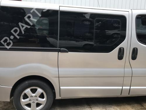 Left taillight OPEL VIVARO A Bus (X83) 2.5 CDTI (F7, J7, A07) | BP29412208C34 