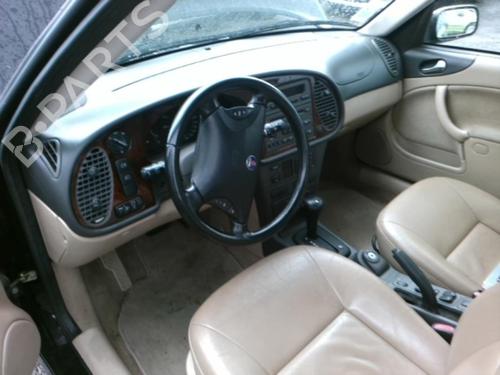 Left headlight SAAB 9-3 (YS3D) 2.0 Turbo | BP25633152C28 - Image 10