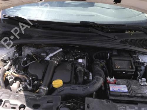 Right sun visor RENAULT CLIO IV (BH_) 1.5 dCi 75 | BP25636459I2 