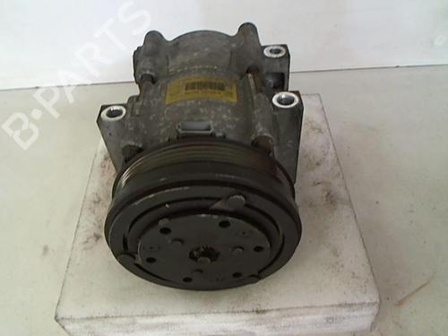 Used AC compressor AC compressor FORD MONDEO I Turnier (BNP) [1993-1996] 25641094 25641094