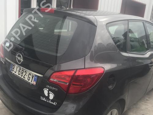 Left headlight OPEL MERIVA B MPV (S10) | BP36655460C28 - Image 28