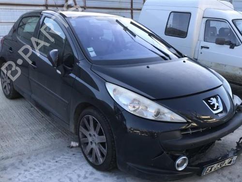 Alternator PEUGEOT 207 (WA_, WC_) 1.6 HDi | BP25641778M7 