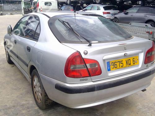 Left taillight MITSUBISHI CARISMA (DA_) 1.9 DI-D (DA5A) | BP25631638C34 