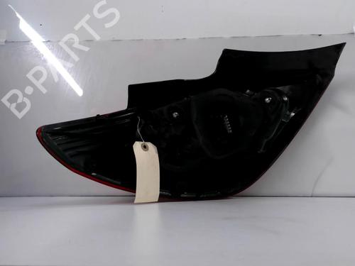 Right taillight OPEL CORSA D (S07) 1.2 (L08, L68) | BP31023442C35 - Image 2