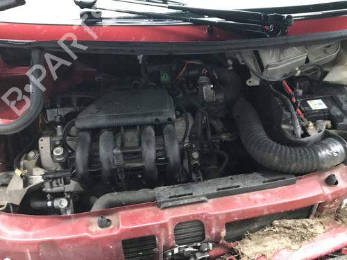 Front right window mechanism RENAULT TWINGO I (C06_) 1.2 (C066, C068) | BP31322739C23 