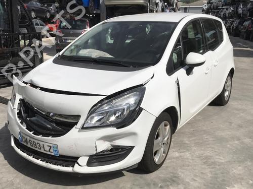 Switch OPEL MERIVA B MPV (S10) 1.4 (75) | BP28953462I30 - Image 6