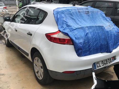 Skrzynia biegów RENAULT MEGANE III Hatchback (BZ0/1_, B3_) 1.5 dCi (BZ0C) | BP30930082M3
