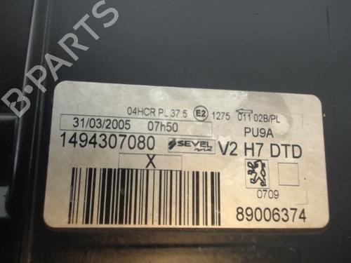 Right headlight PEUGEOT 807 (EB_) 2.2 HDi | BP36008664C29 - Image 3