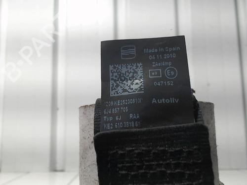 Used Front left seatbelt Front left seatbelt SEAT IBIZA IV ST (6J8, 6P8) 1.6 TDI (90 hp) 30490524 30490524